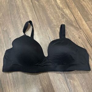 Soma black Enbliss wireless 40B comfortable bra